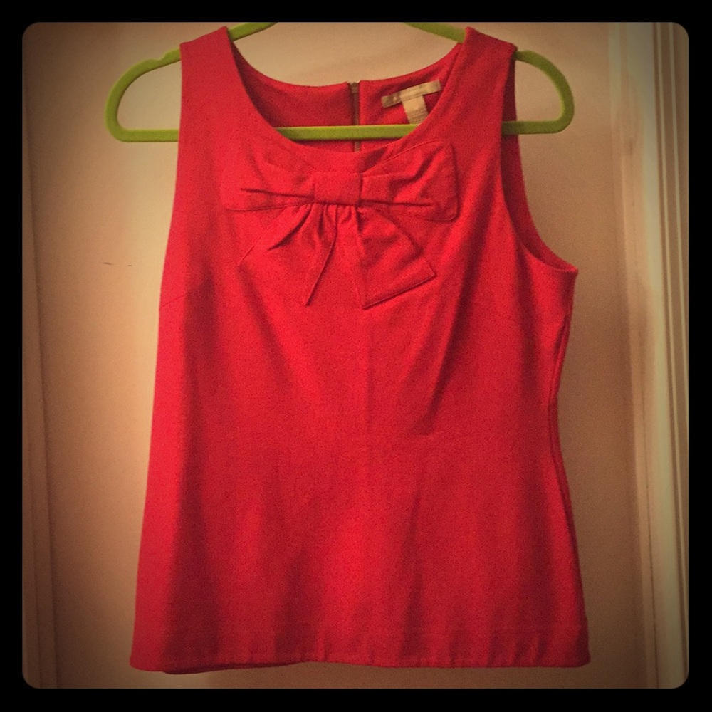Banana Republic Sleeveless Blouse